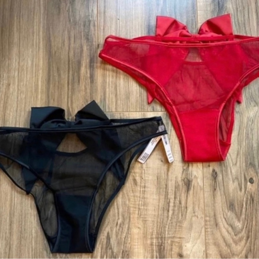 Victoria’s Secret NWT Panty Bundle